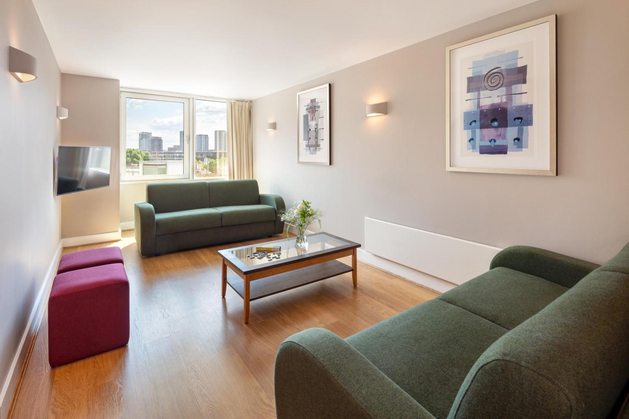 Aparthotel Marlin Bridge - Empire Square