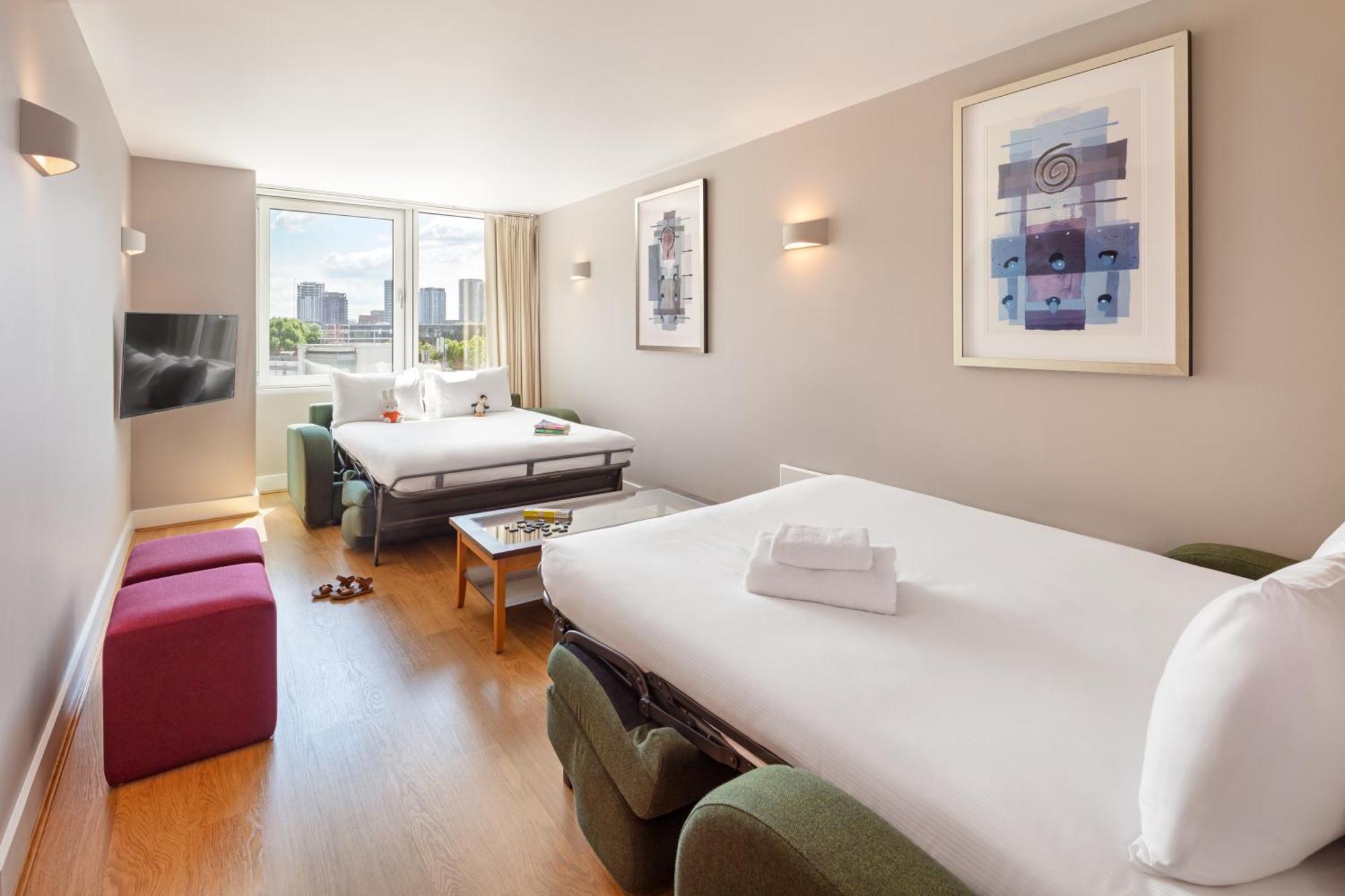 Marlin Bridge - Empire Square 4* London